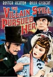The Villain Still Pursued Her