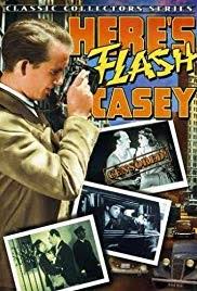 Here s Flash Casey