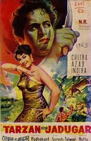 Tarzan Aur Jadugar