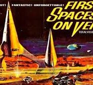 First Spaceship on Venus