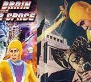 Evil Brain from Outer Space