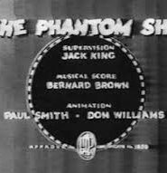 The Phantom Ship