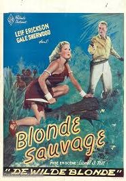 Blonde Savage