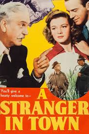 A Stranger In Town