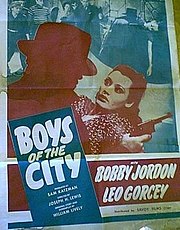 Boys of the City