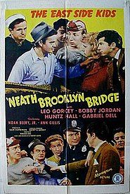 Neath Brooklyn Bridge