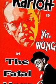 Mr Wong The Fatal Hour