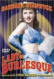 Lady of Burlesque