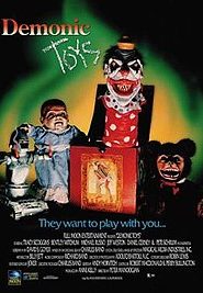 Demonic Toys