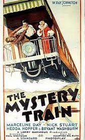 The Mystery Train