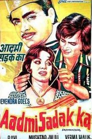 Aadmi Sadak Ka