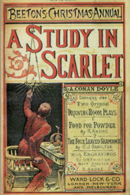 Sherlock Holmes A Study In Scarlet