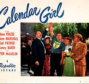 Calendar Girl