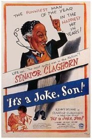 It s a Joke Son