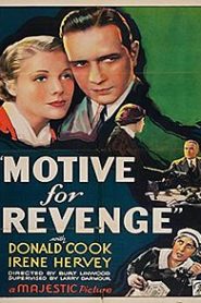 Motive For Revenge