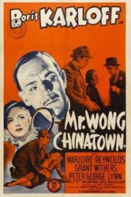 Mr Wong in Chinatown