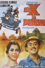 Mr X in Bombay
