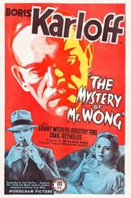 The Mystery of Mr Wong
