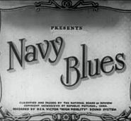 Navy Blues