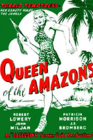 Queen of the Amazons