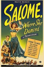 Salome Where She Danced