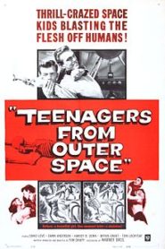 Teenagers from Outer Space