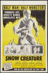 The Snow Creature