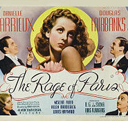 The Rage of Paris