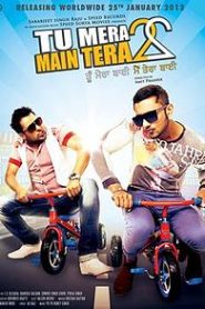 Tu Mera 22 Main Tera 22