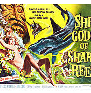 She Gods Of Shark Reef