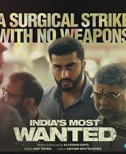 Indias Most Wanted