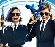 Men In Black 4 International