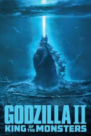 Godzilla 2