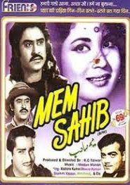 Mem Sahib