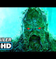 SWAMP THING Teaser