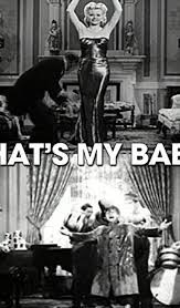 That s My Baby