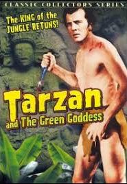 Tarzan and The Green Goddess