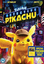 Pokemon Detective Pikachu