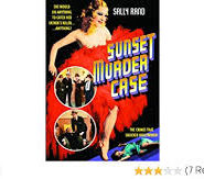 Sunset Murder Case