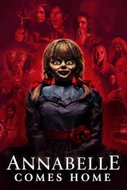 Annabelle Comes Home