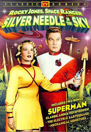 Silver Needle in the Sky