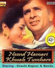 Neend Hamari Khwab Tumhare