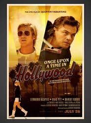 Once Upon A Time In Hollywood