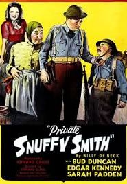 Private Snuffy Smith