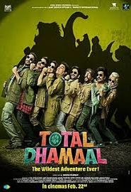 Total Dhamaal