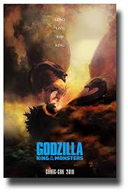 Godzilla King Of The Monsters