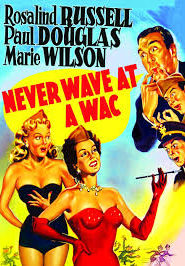 Never Wave at a WAC