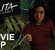 Alita Battle Angel Ambush Alley