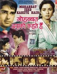 Mohabbat Isko Kehte Hain
