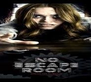 NO ESCAPE ROOM